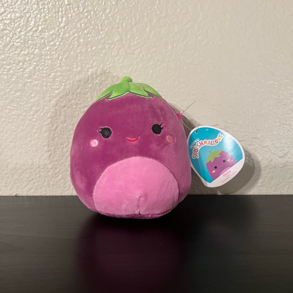 Squishmallows - Glena 5”